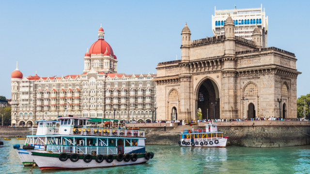 Mumbai-India-view